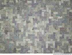 Photo Textures of Tiles Floor